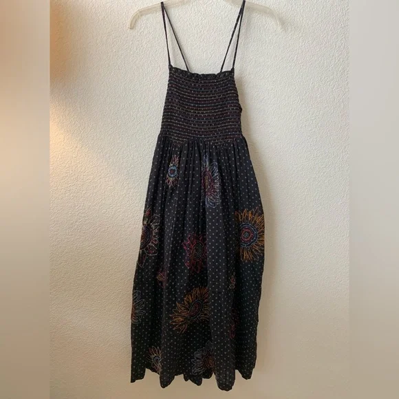 UO floral midi dress - Picture 2 of 7